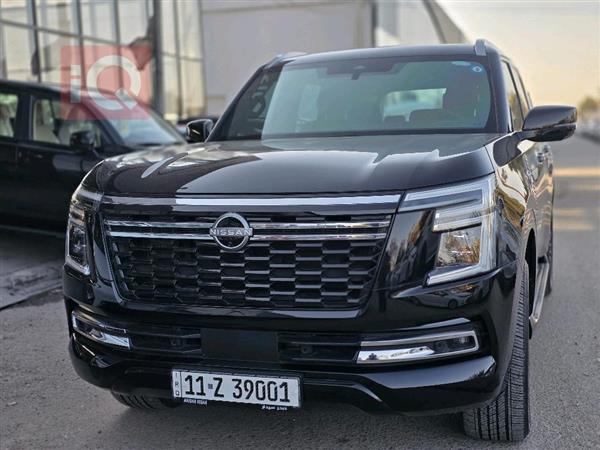 نيسان باترول 2025 للبيع في العراق -  بغداد